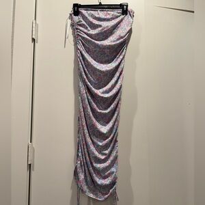 Princess Polly Pastel Floral Dress